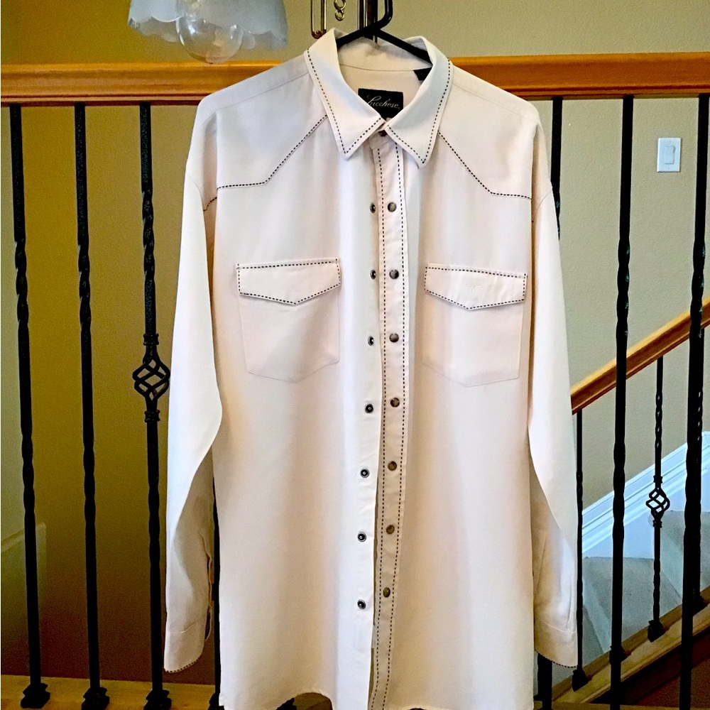 Lucchese Shirt